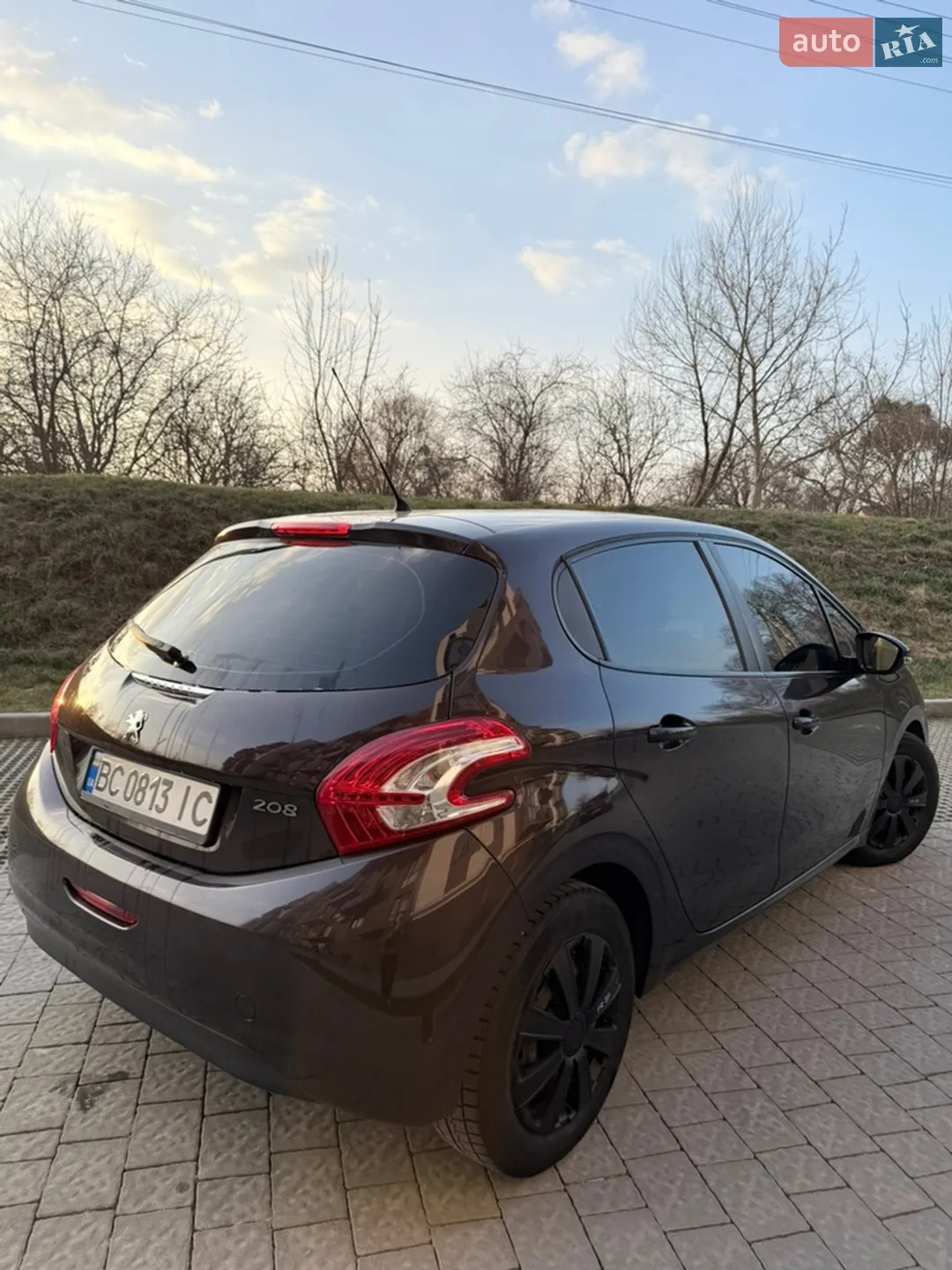 2012 Peugeot 208 - мініатюра 13