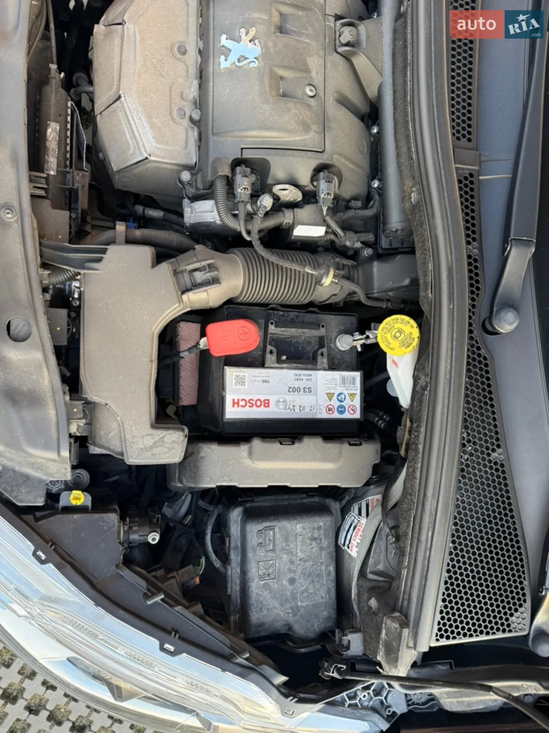 2012 Peugeot 208 - мініатюра 24