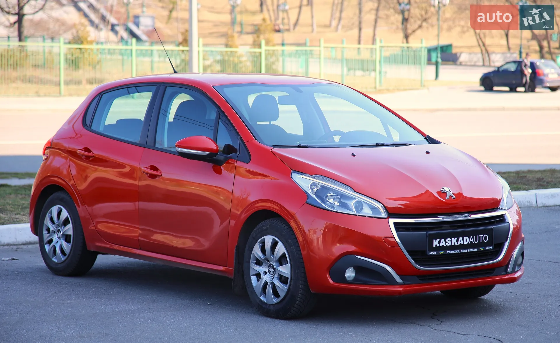 2016 Peugeot 208 - мініатюра 3