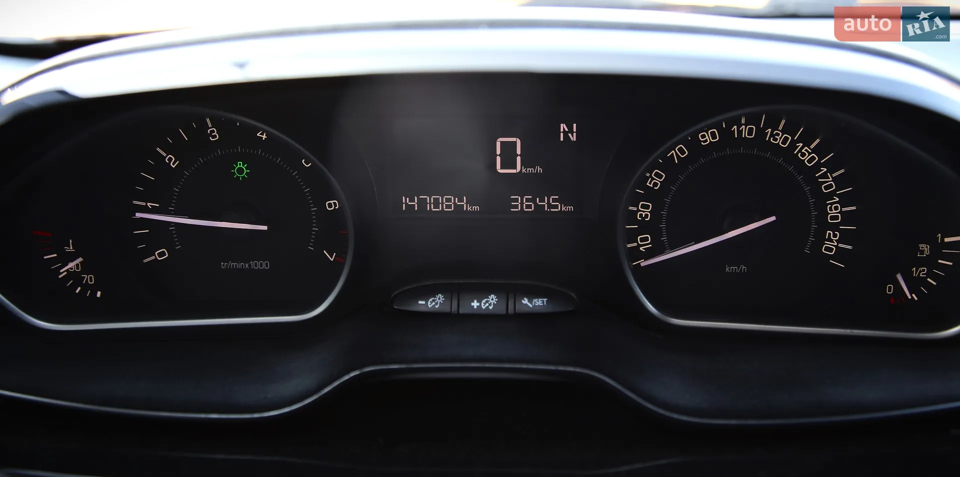 2016 Peugeot 208 - мініатюра 17