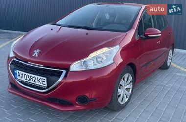 Хетчбек Peugeot 208 2013 в Харкові