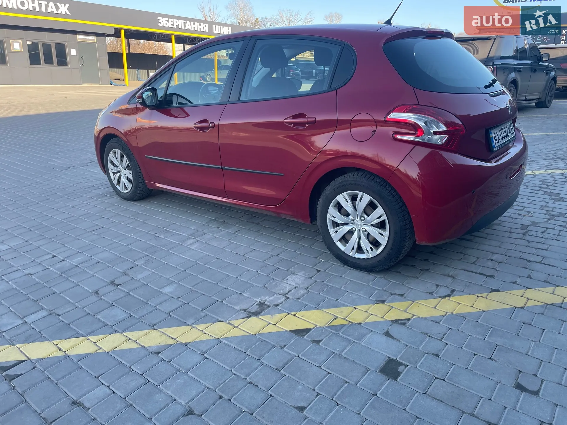 2013 Peugeot 208 - мініатюра 9