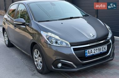 Хэтчбек Peugeot 208 2019 в Киеве