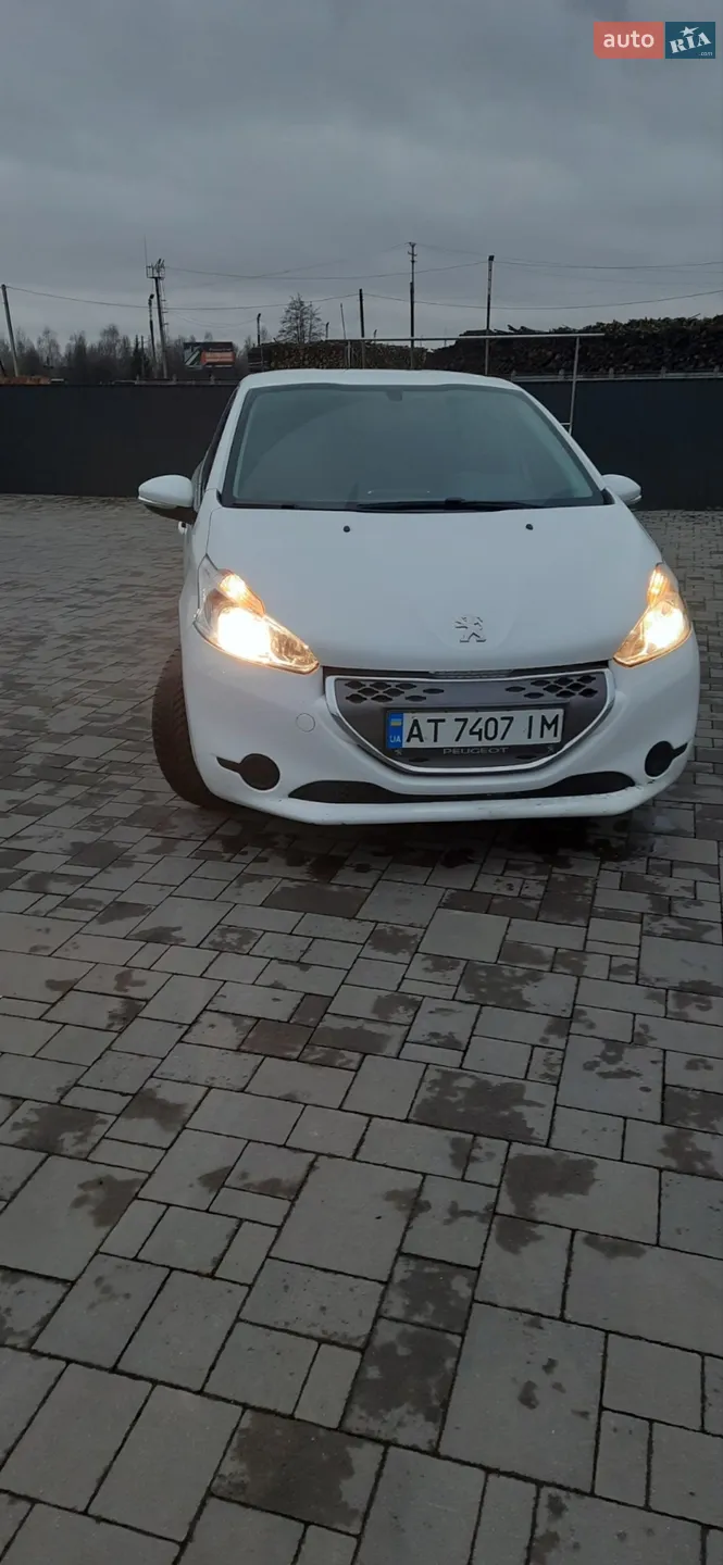 2012 Peugeot 208 - мініатюра 24