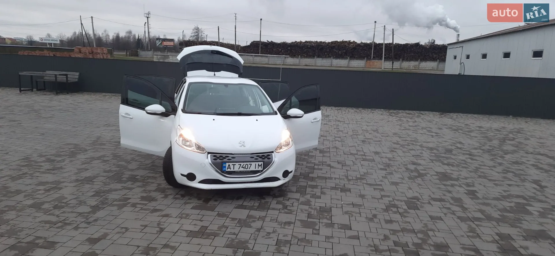 2012 Peugeot 208 - мініатюра 9