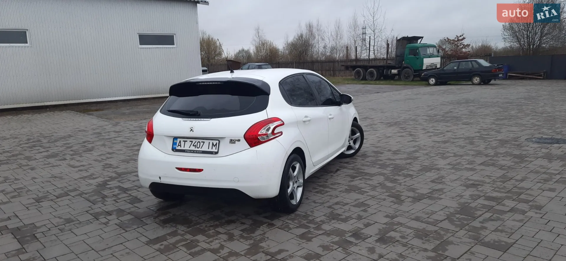 2012 Peugeot 208 - мініатюра 10
