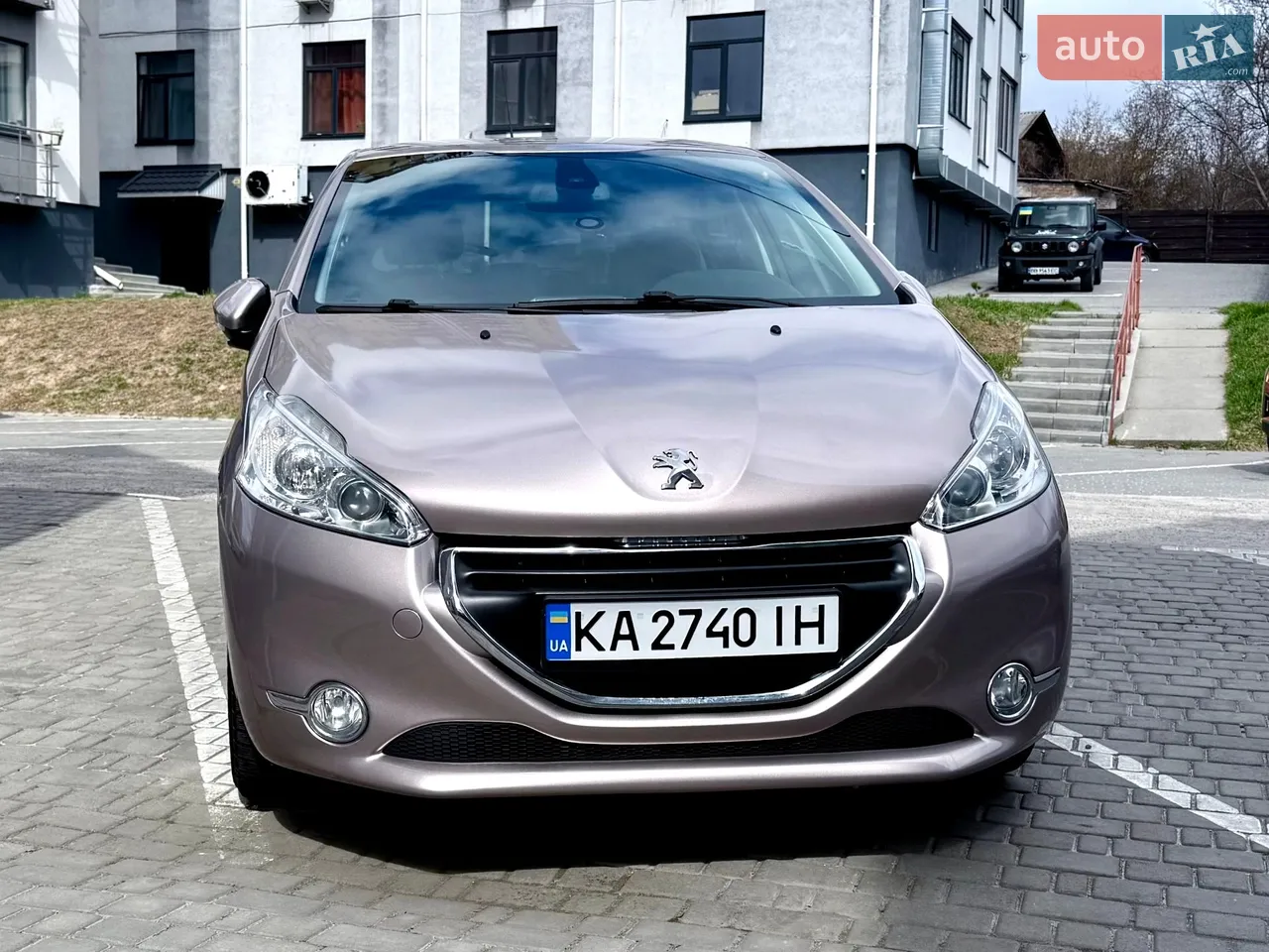 2013 Peugeot 208 - мініатюра 25