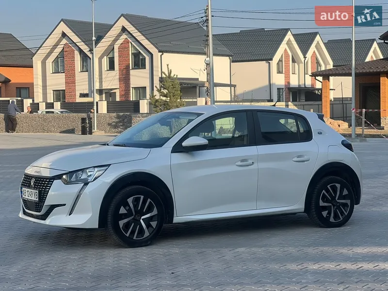 Peugeot 208 2021 VIN VR3UHZKXZMT013660 фото оголошення 7 з 68