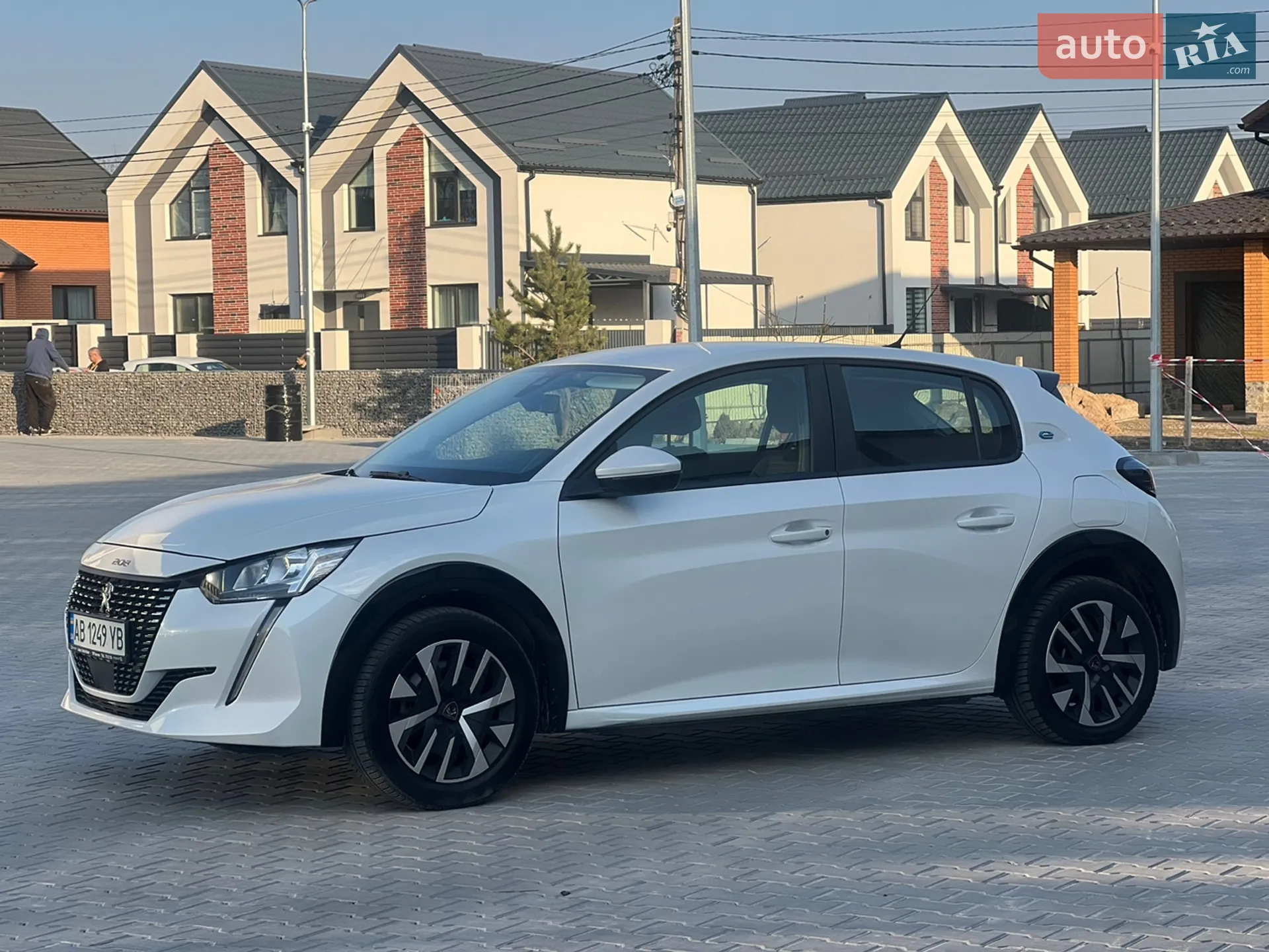 Peugeot 208 2021 VIN VR3UHZKXZMT013660 фото оголошення 7 з 33