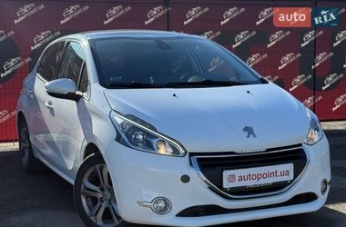 Хетчбек Peugeot 208 2014 в Сумах
