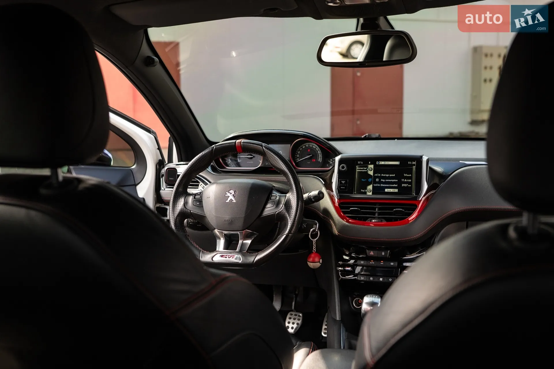 2013 Peugeot 208 - мініатюра 9
