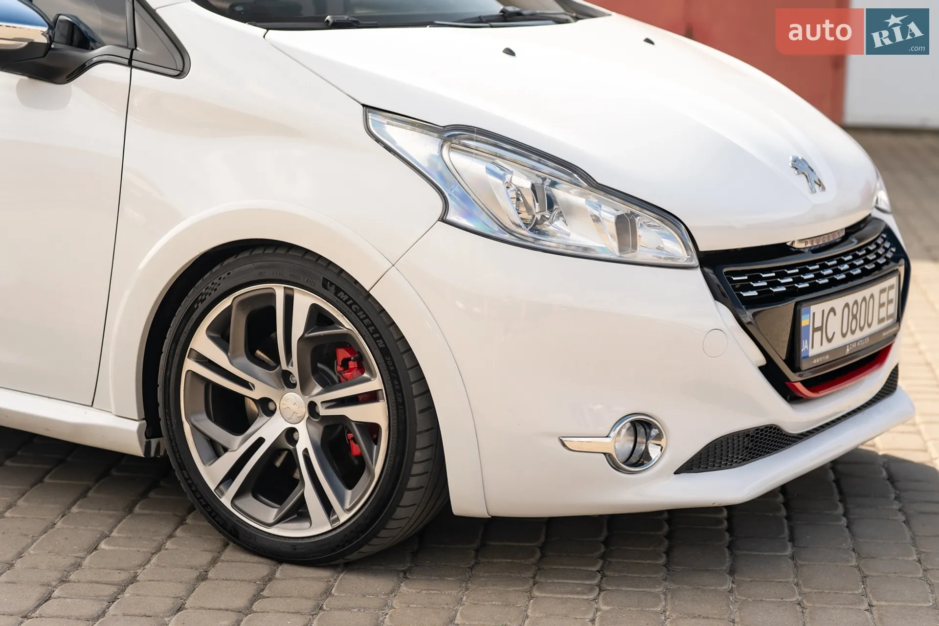2013 Peugeot 208 - мініатюра 34