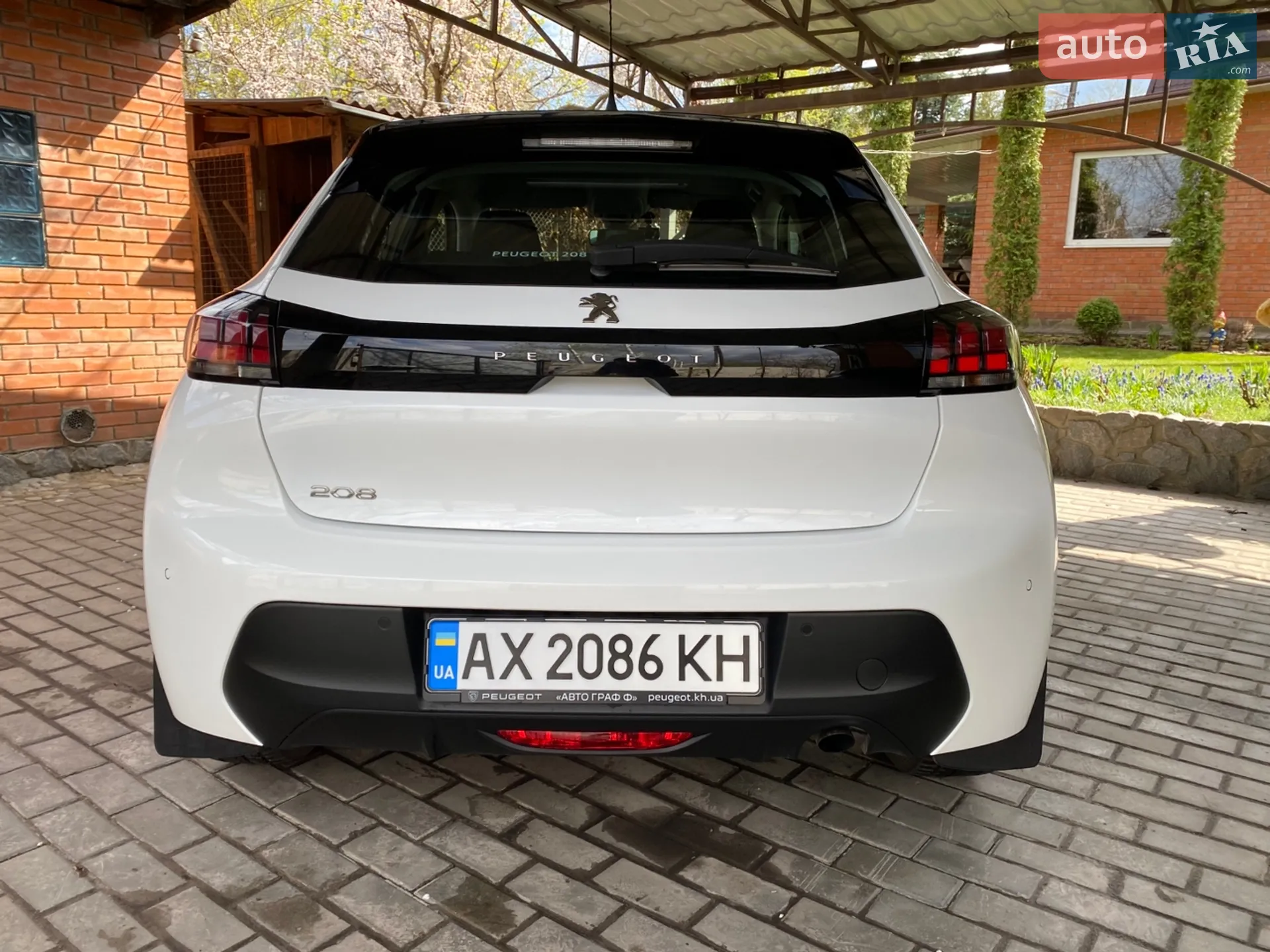 2020 Peugeot 208 - мініатюра 4