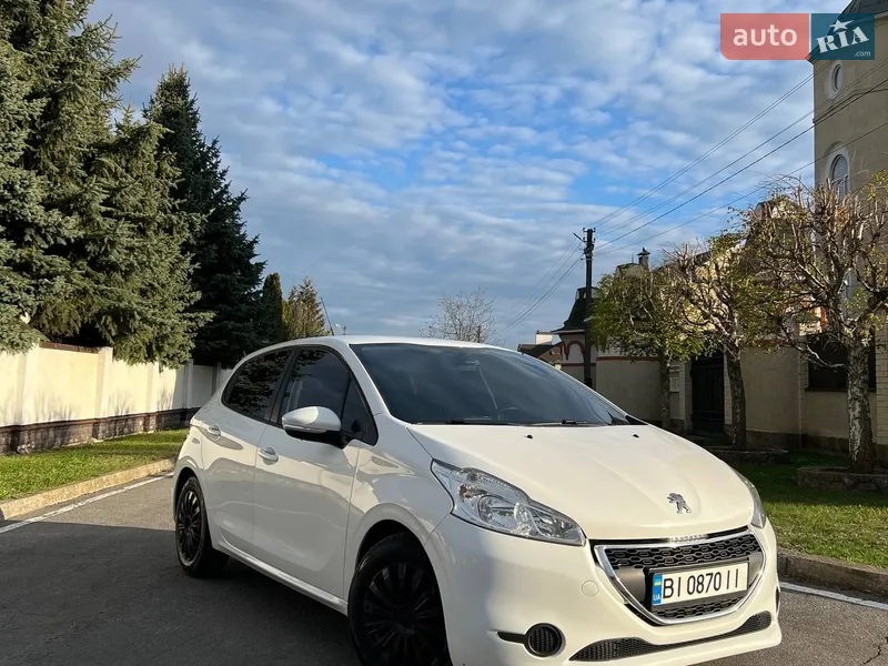 Peugeot 208