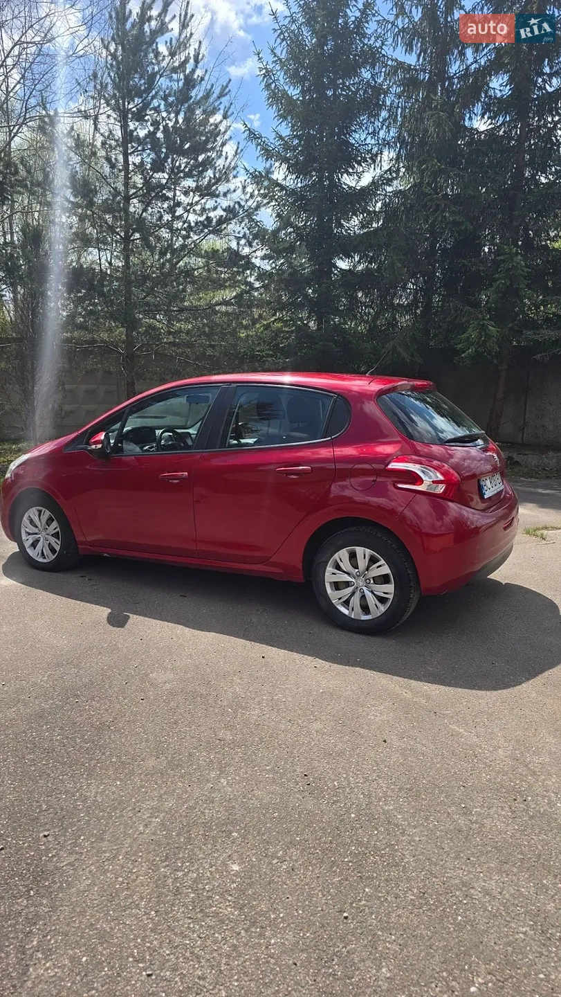 2013 Peugeot 208 - мініатюра 17