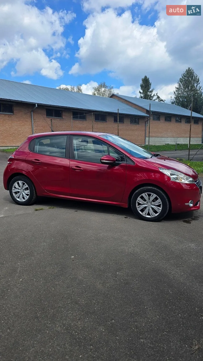 2013 Peugeot 208 - мініатюра 22