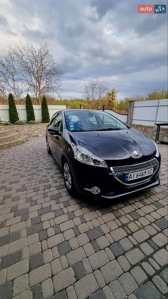 2012 Peugeot 208 - мініатюра 8
