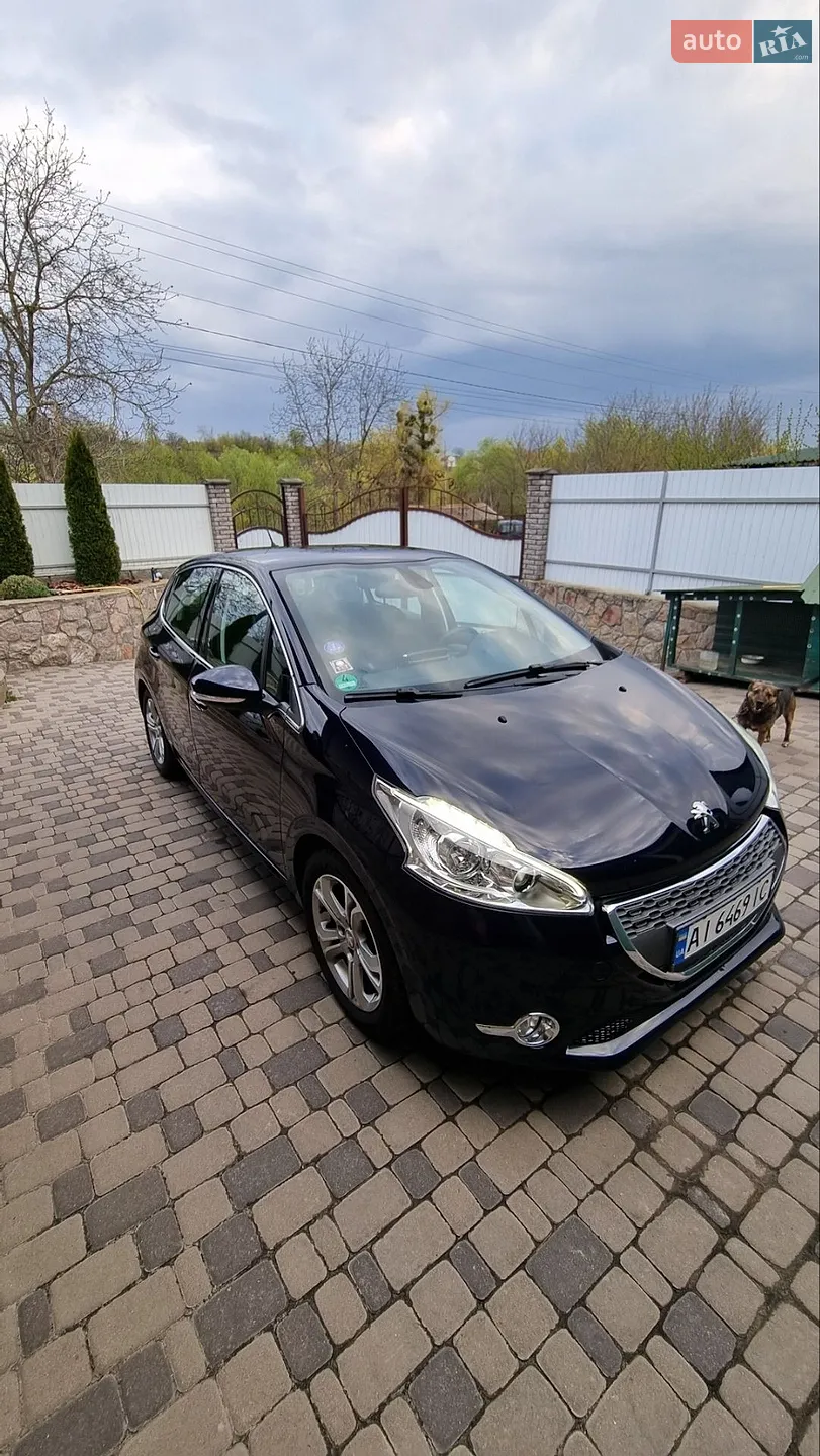 2013 Peugeot 208 - мініатюра 5