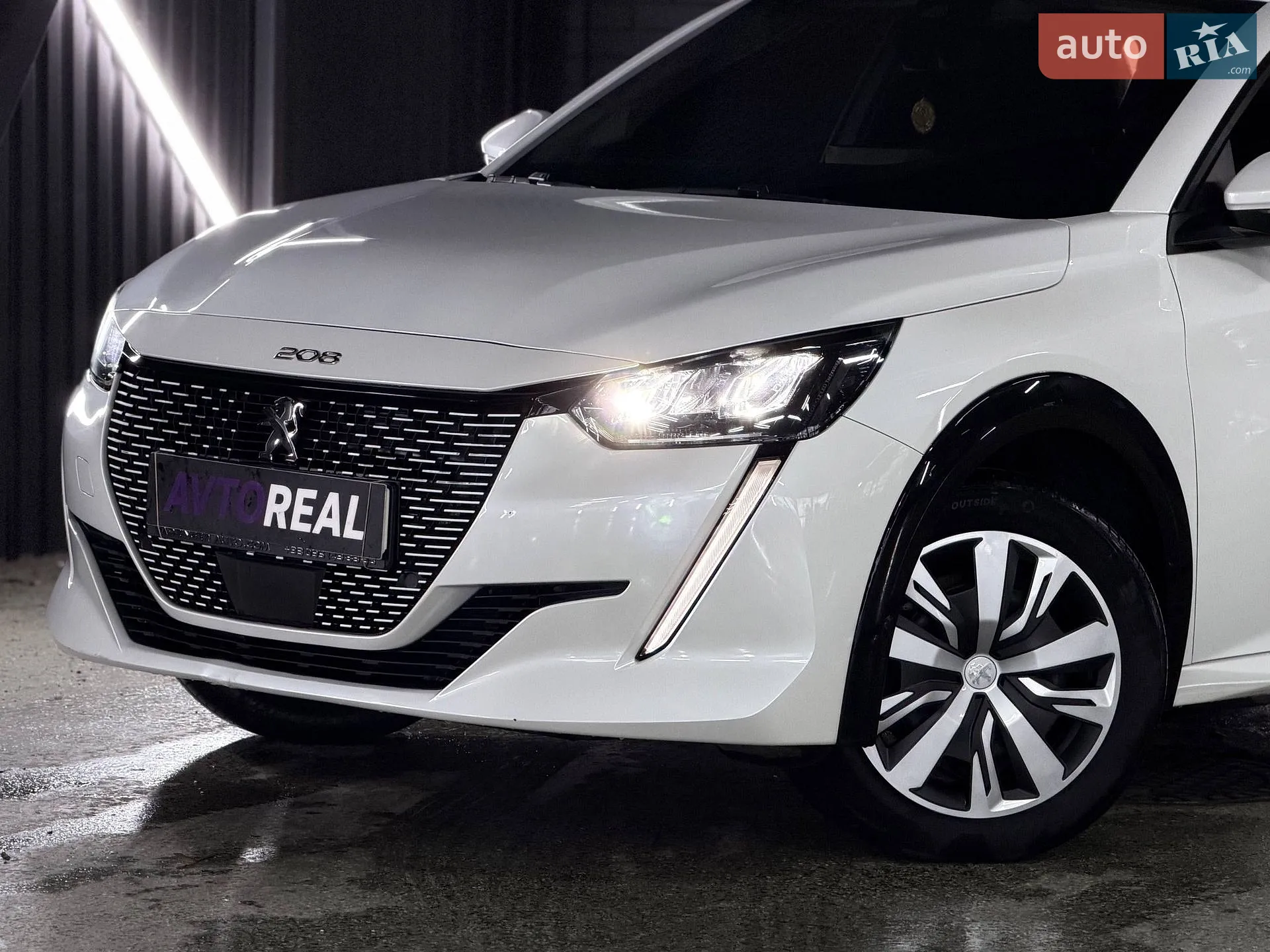 2020 Peugeot 208 - мініатюра 3