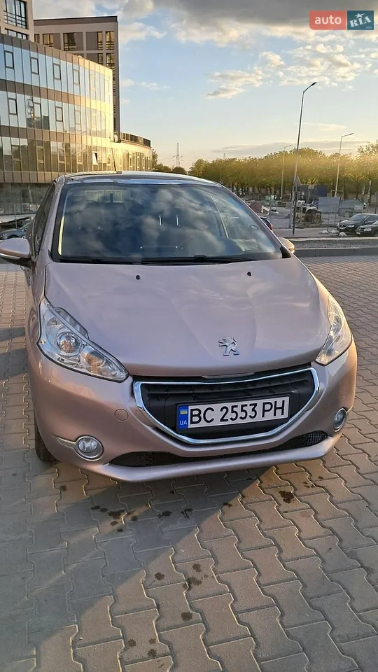 2014 Peugeot 208 - мініатюра 19