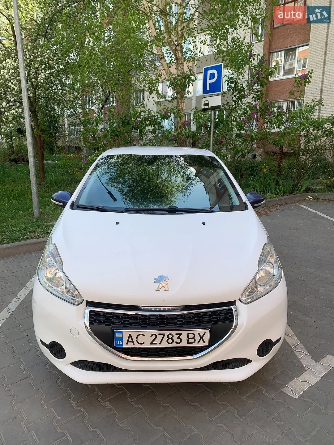 2014 Peugeot 208 - мініатюра 5