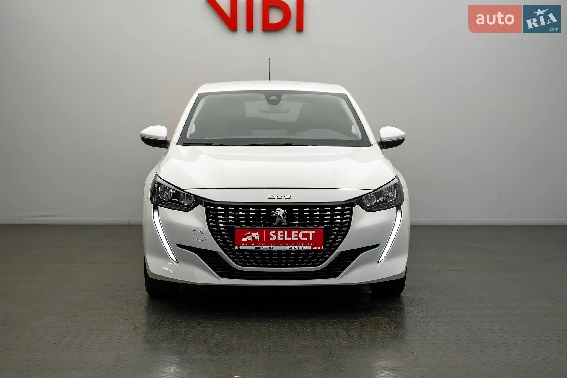 2021 Peugeot 208 - мініатюра 2