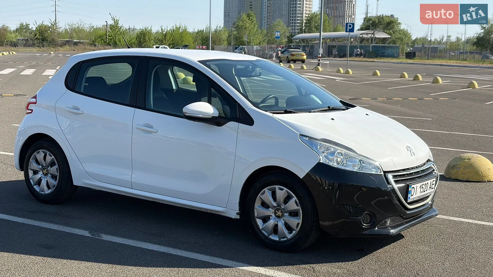 2013 Peugeot 208 - мініатюра 3