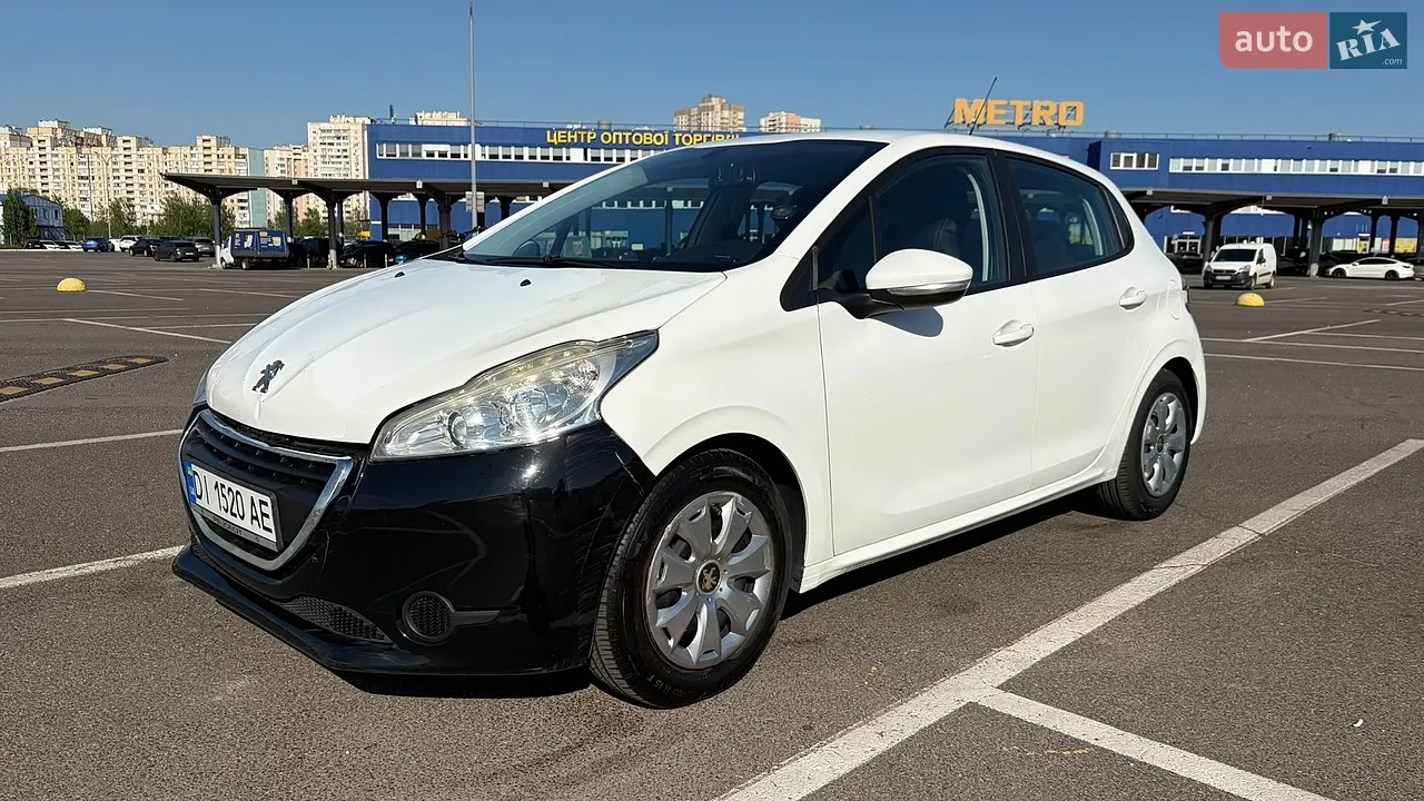2013 Peugeot 208 - мініатюра 26
