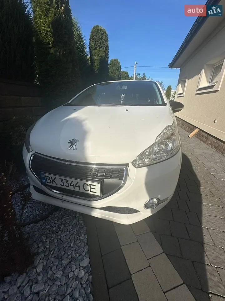 2013 Peugeot 208 - мініатюра 25