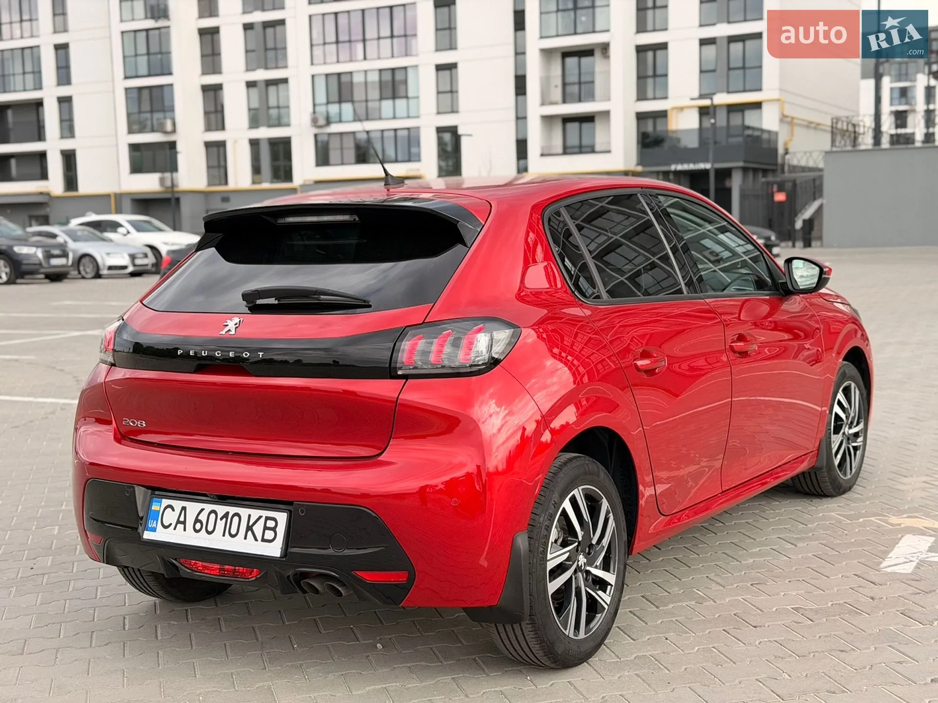 2021 Peugeot 208 - мініатюра 7