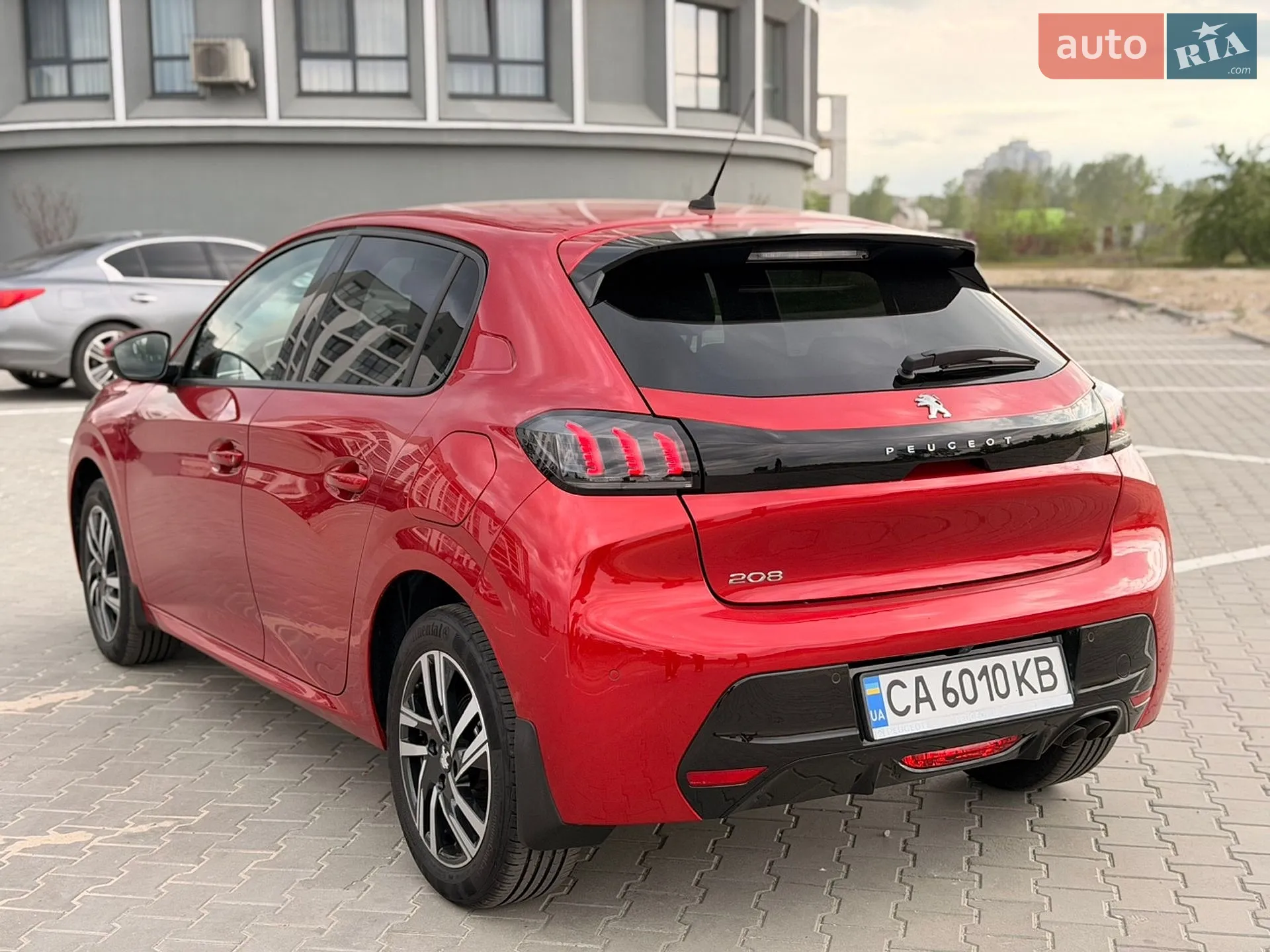 2021 Peugeot 208 - мініатюра 9