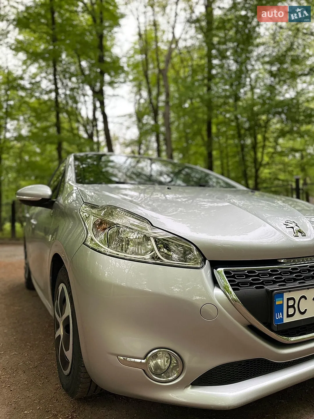 2014 Peugeot 208 - мініатюра 6