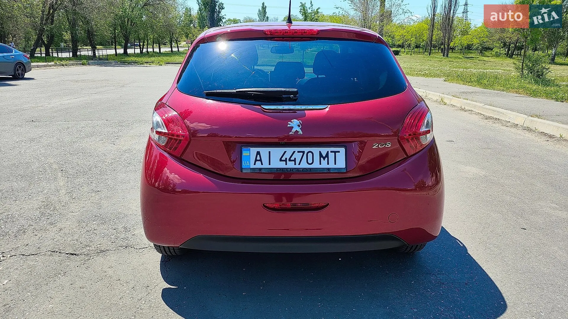 2013 Peugeot 208 - мініатюра 7