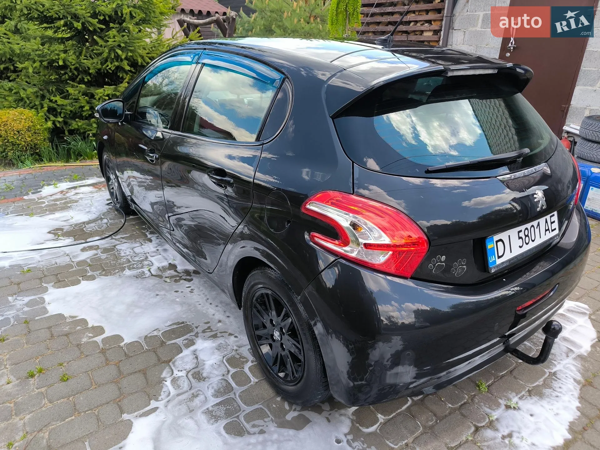 2012 Peugeot 208 - мініатюра 9