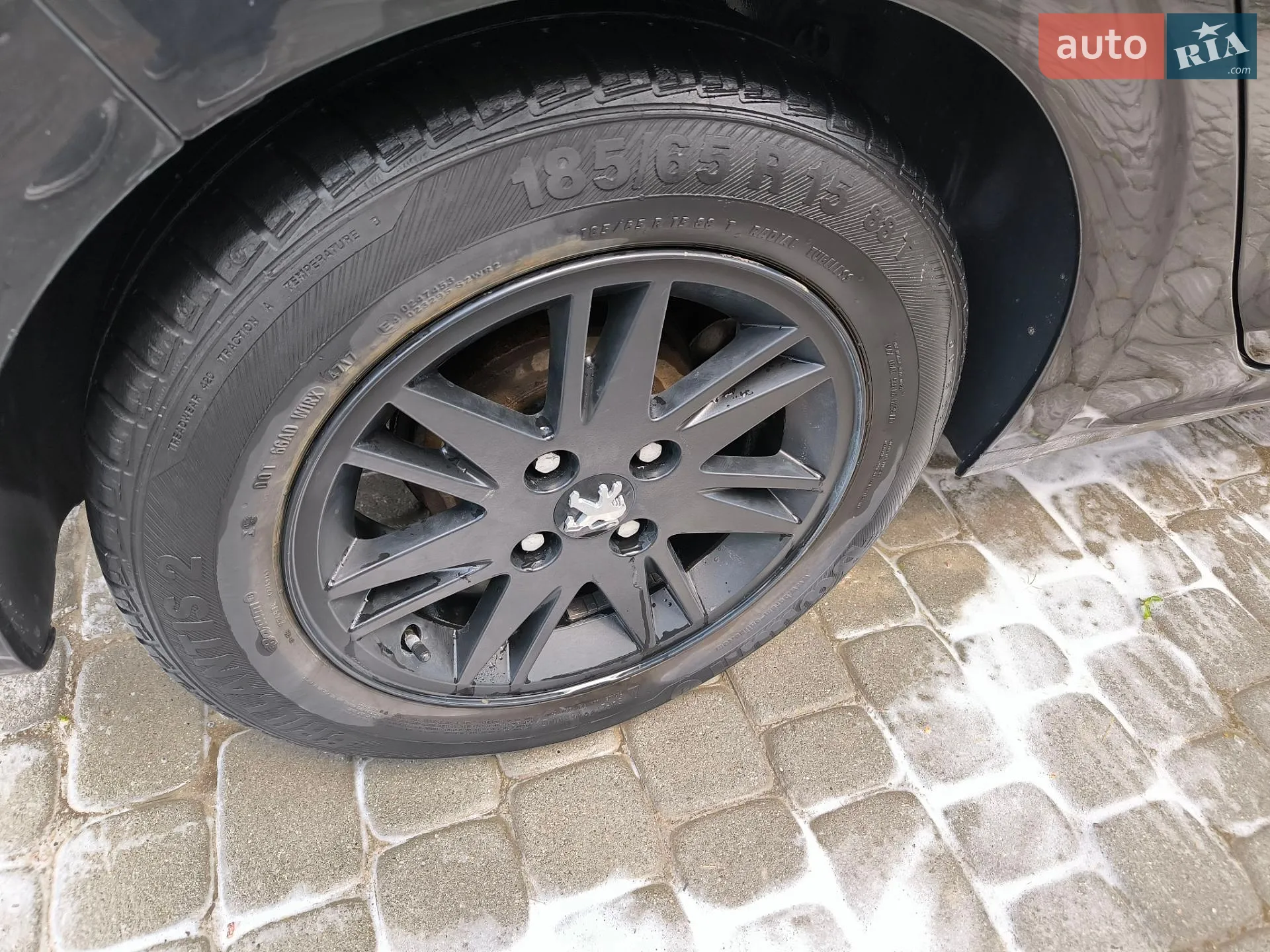 2012 Peugeot 208 - мініатюра 6