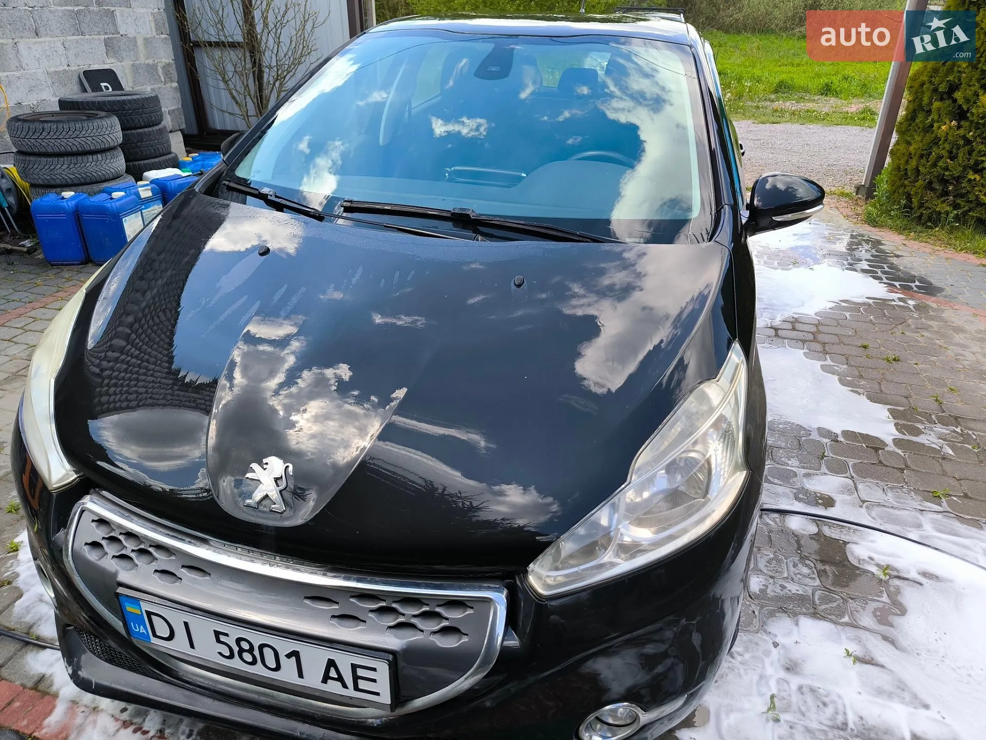 2012 Peugeot 208 - мініатюра 3