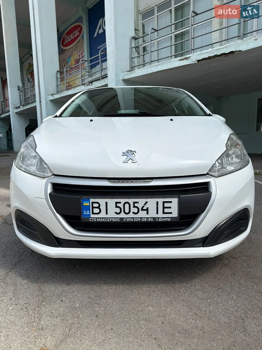 2016 Peugeot 208 - фото 1