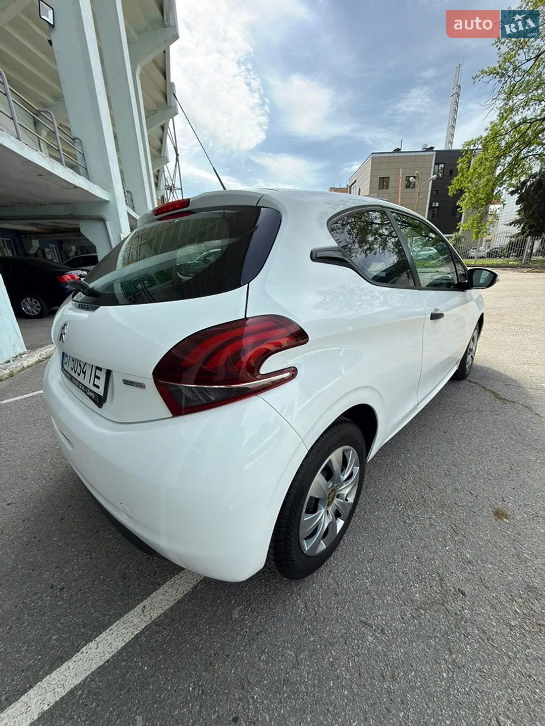 2016 Peugeot 208 - мініатюра 11