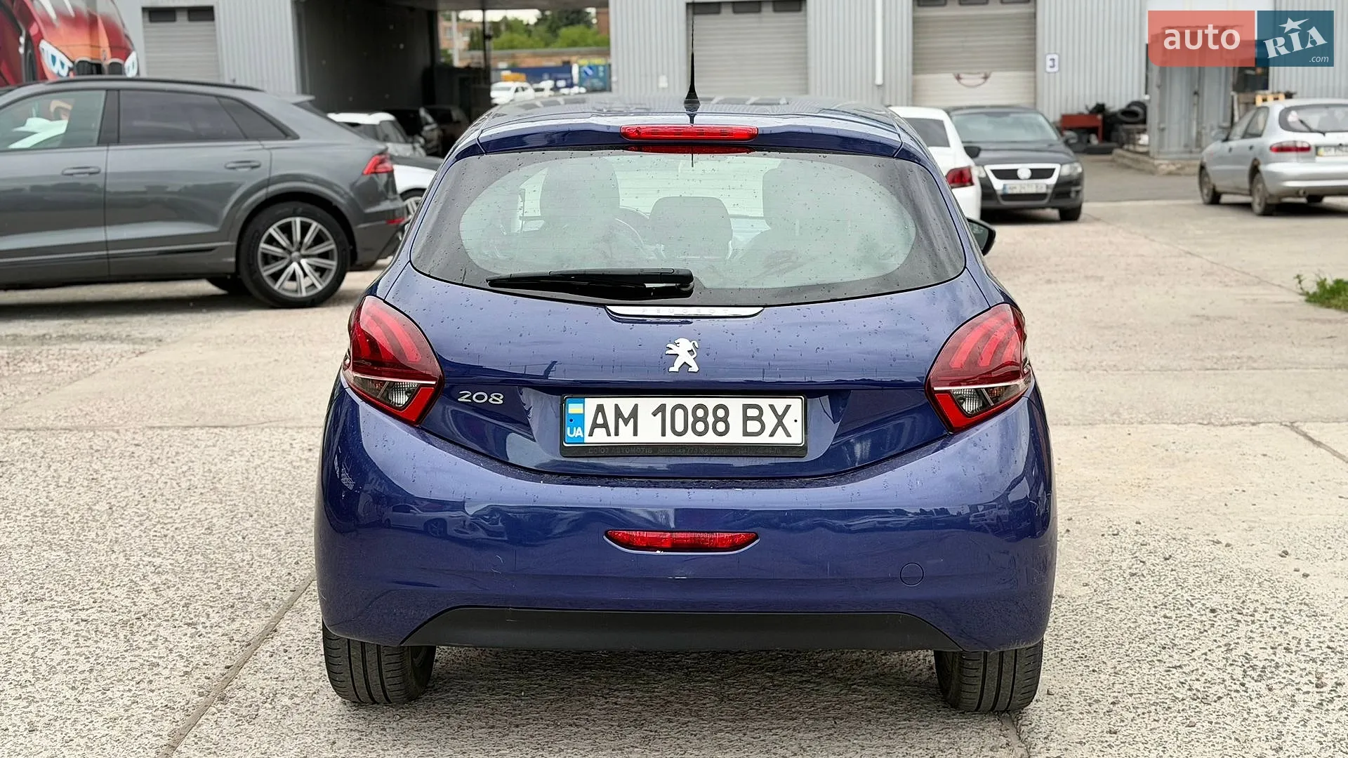 2015 Peugeot 208 - мініатюра 6