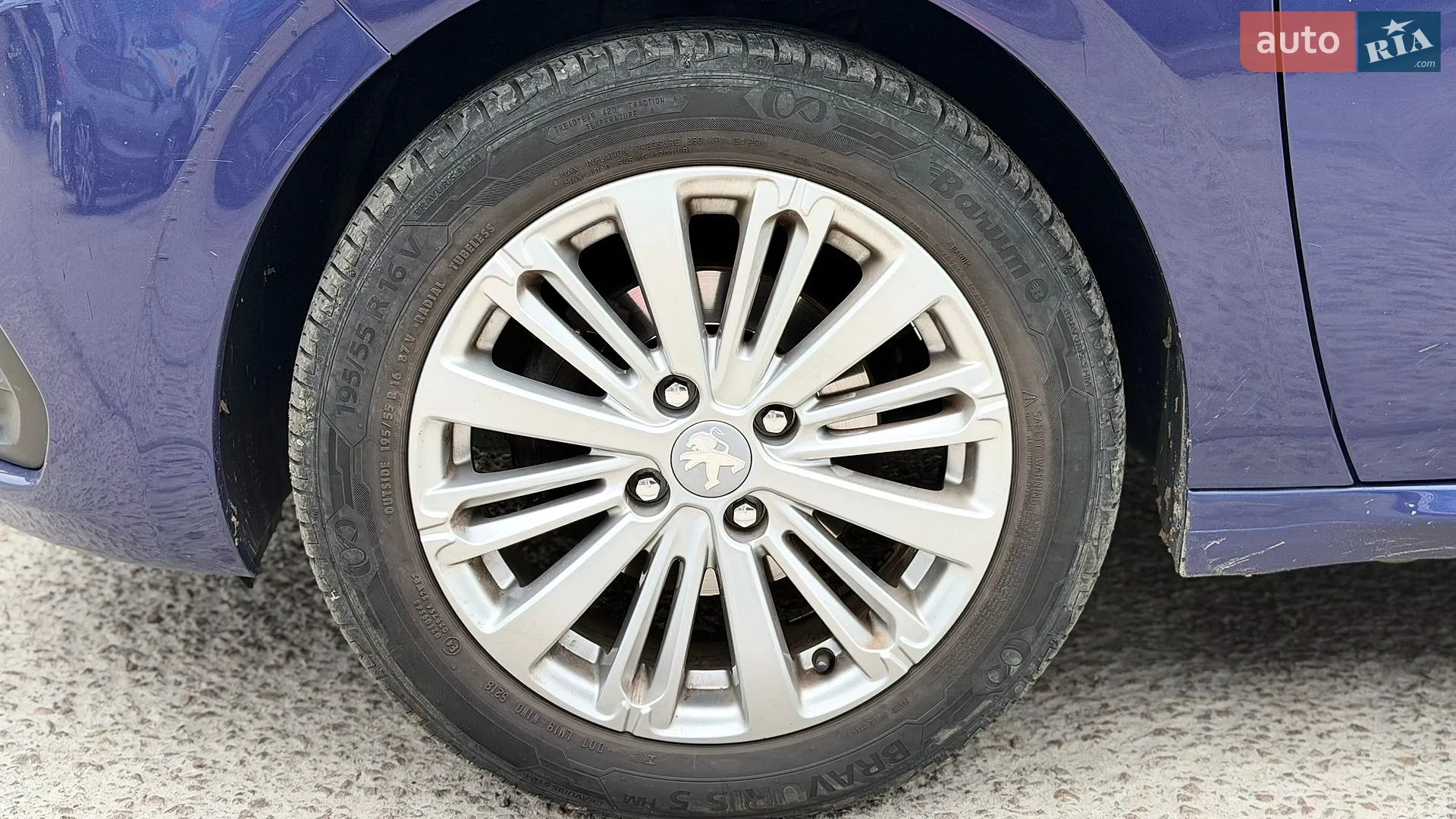 2015 Peugeot 208 - мініатюра 10