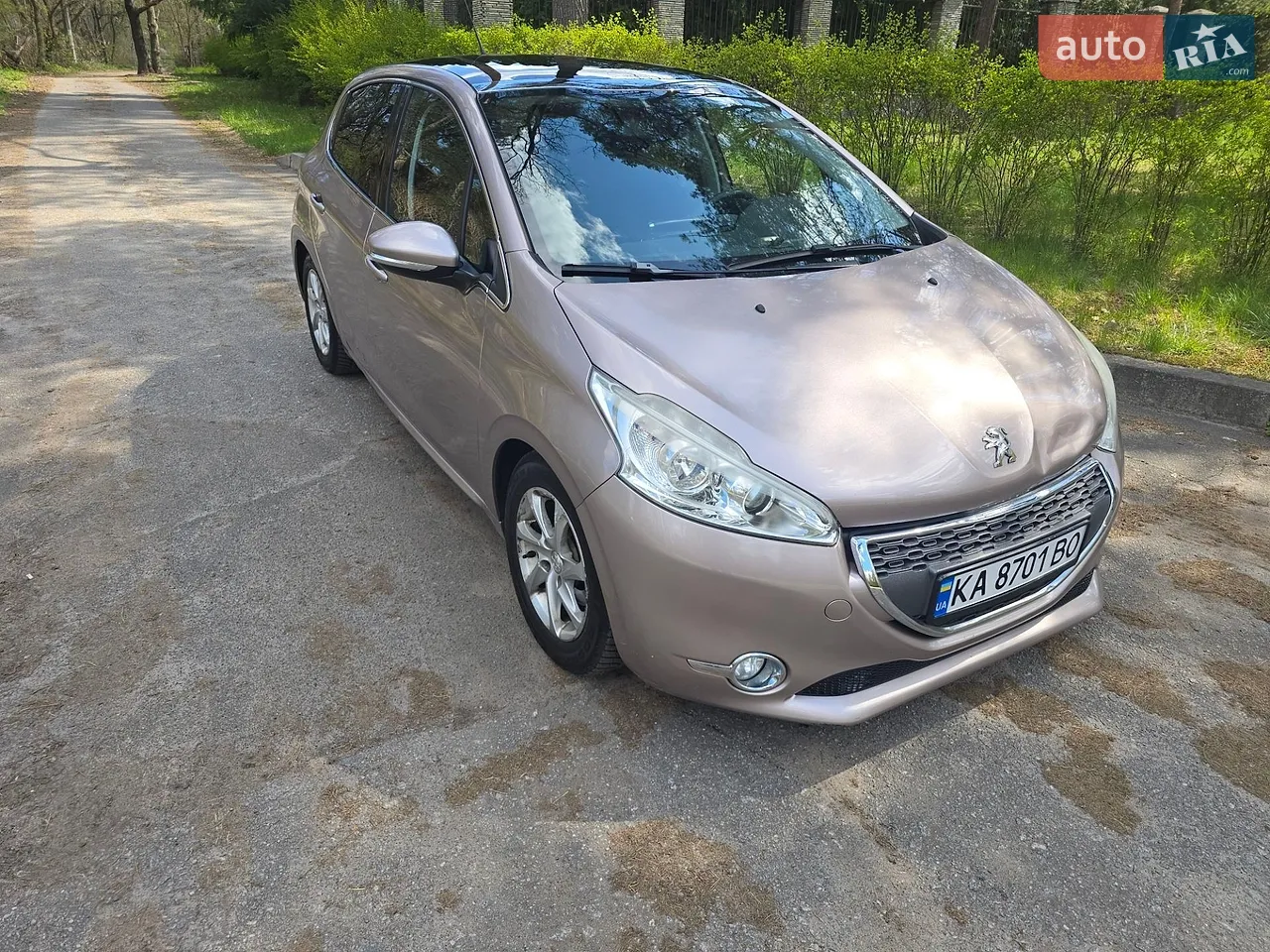 2012 Peugeot 208 - мініатюра 14