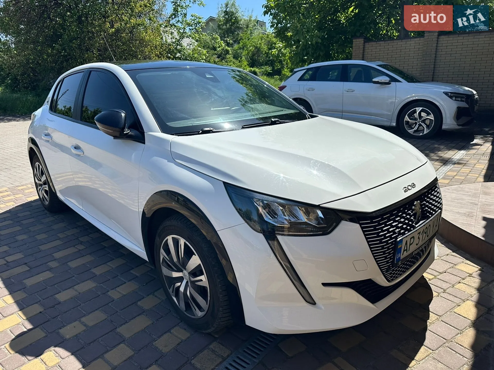 2022 Peugeot 208 - мініатюра 3