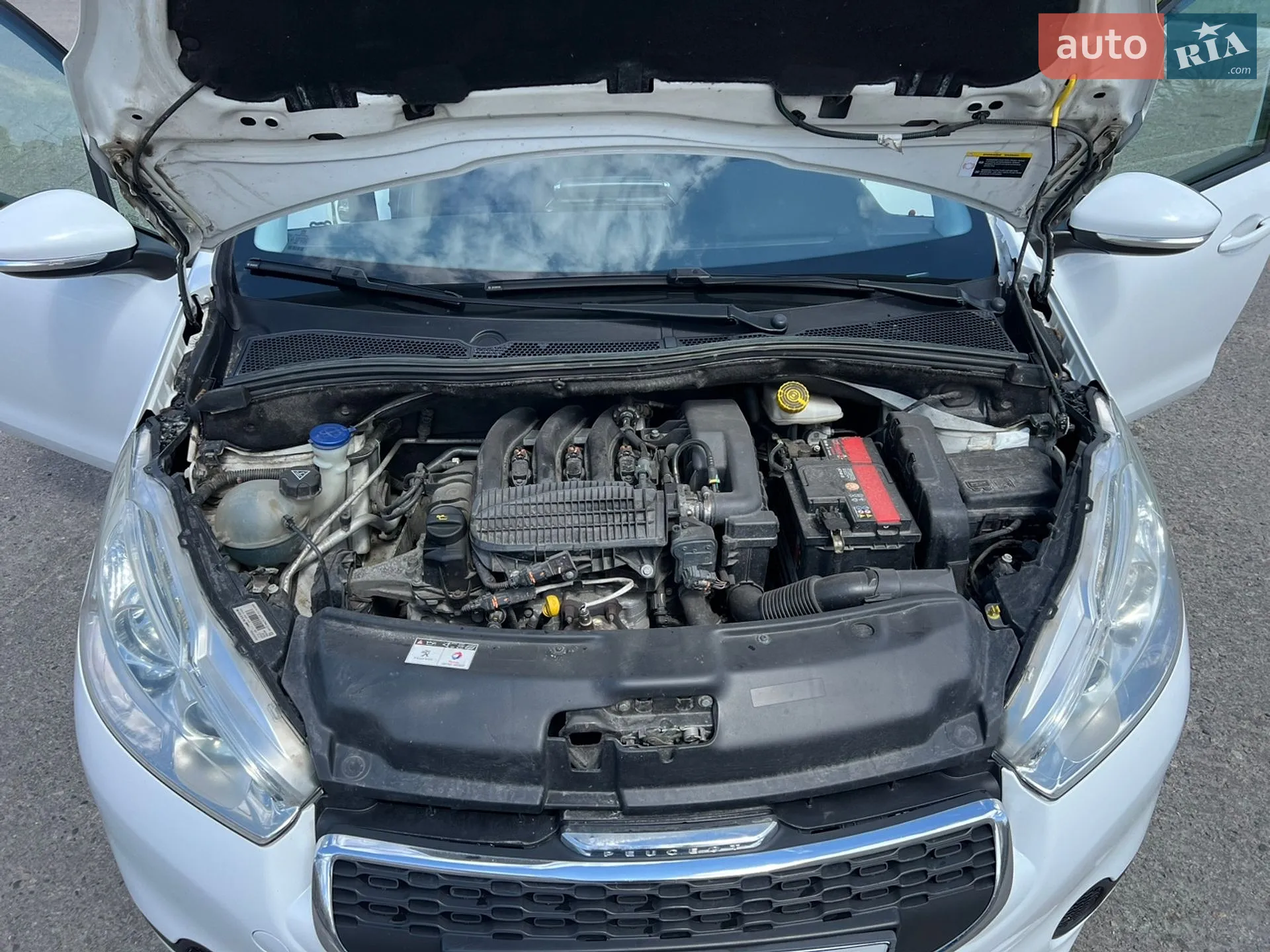 2013 Peugeot 208 - мініатюра 34