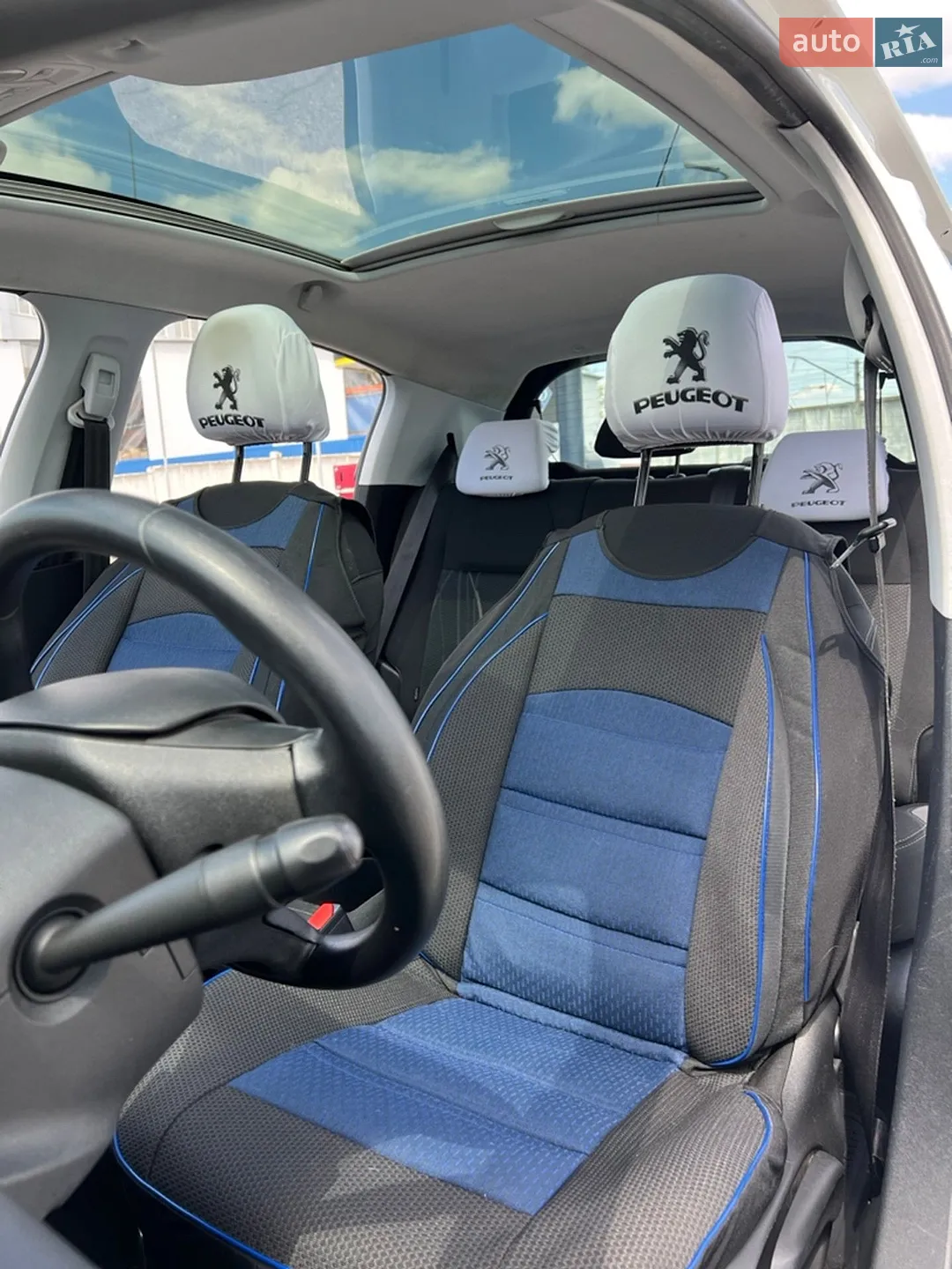 2013 Peugeot 208 - мініатюра 12