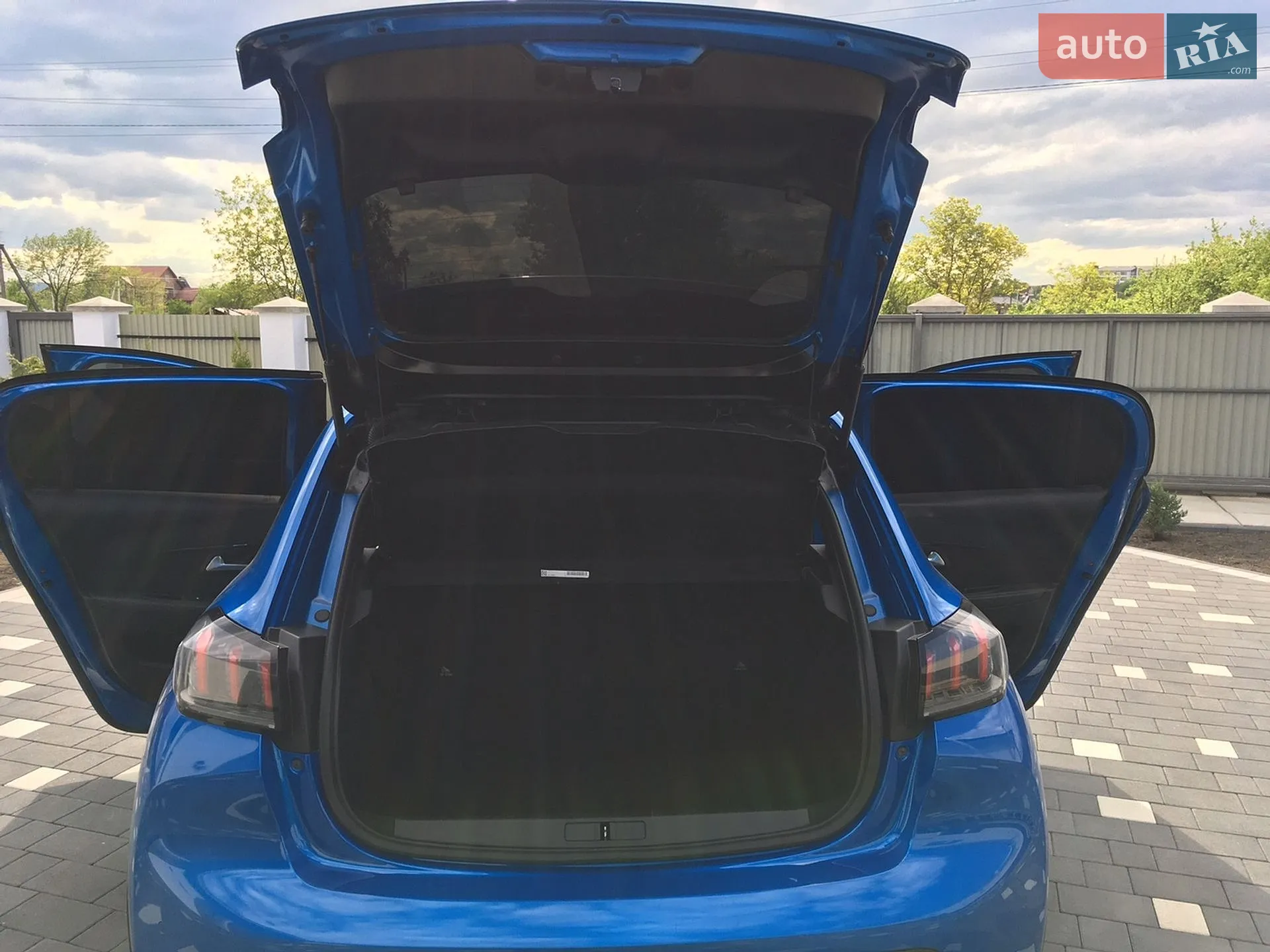 2021 Peugeot 208 - мініатюра 6