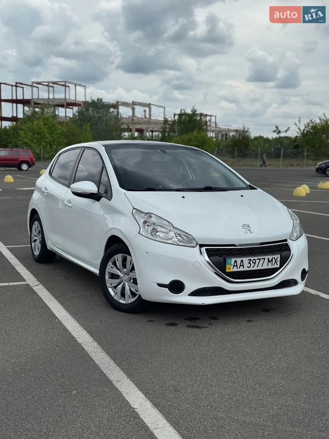 2013 Peugeot 208 - фото 1