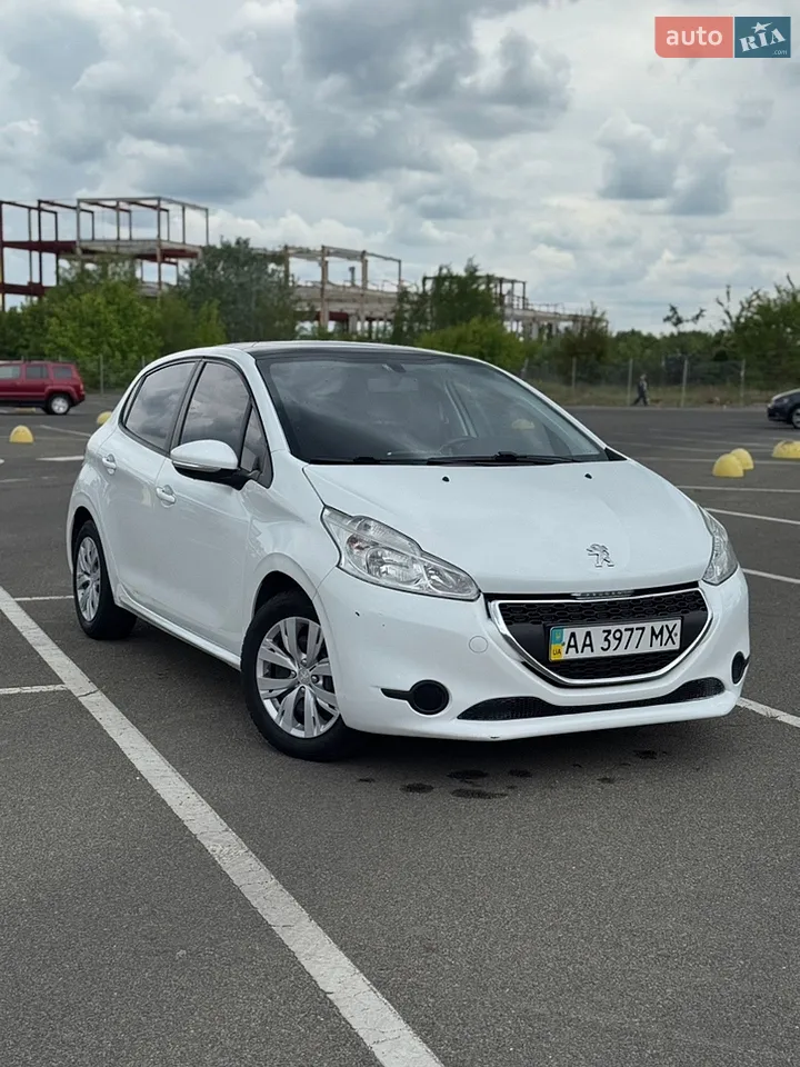 2014 Peugeot 208 - мініатюра 32