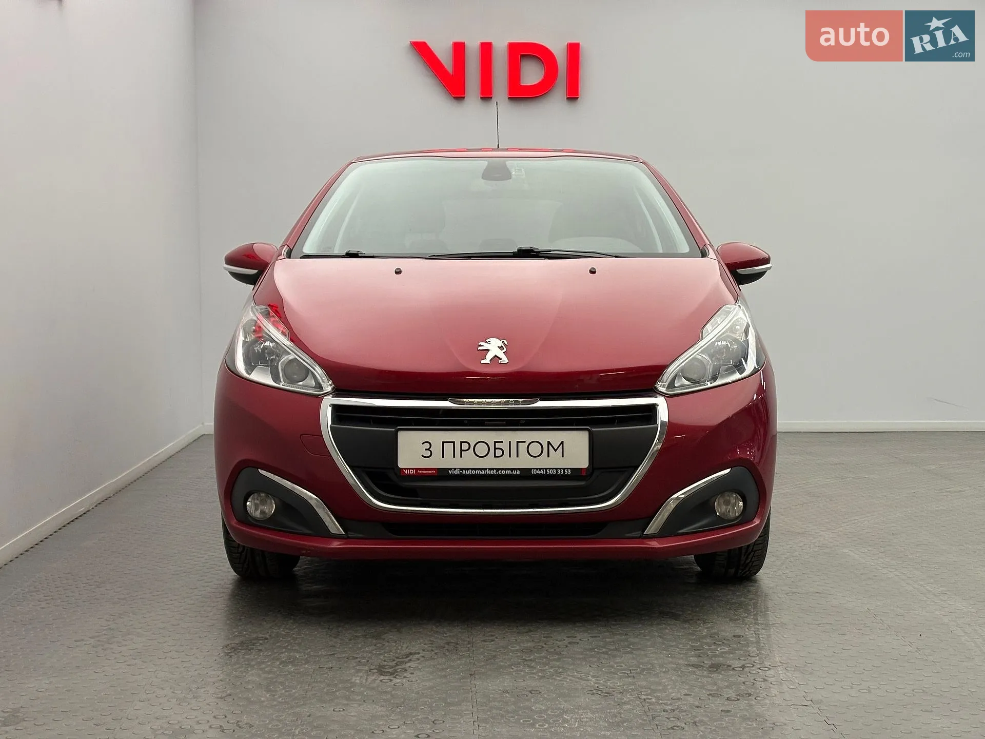 2017 Peugeot 208 - мініатюра 2