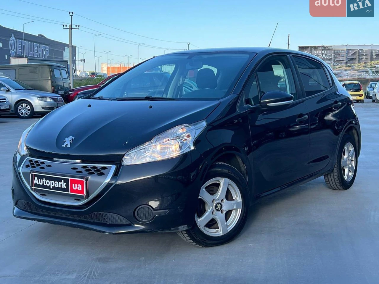 2012 Peugeot 208 - мініатюра 26