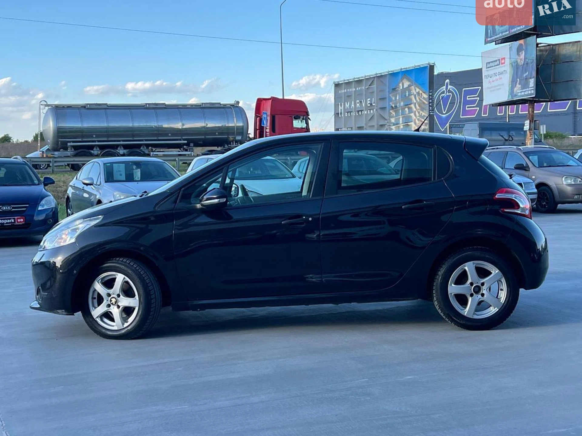2012 Peugeot 208 - мініатюра 5